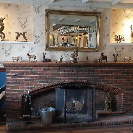 George Washington Inn Carnforth Kültér fotó