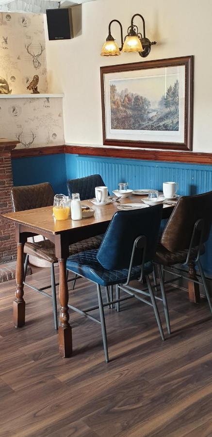 George Washington Inn Carnforth Kültér fotó