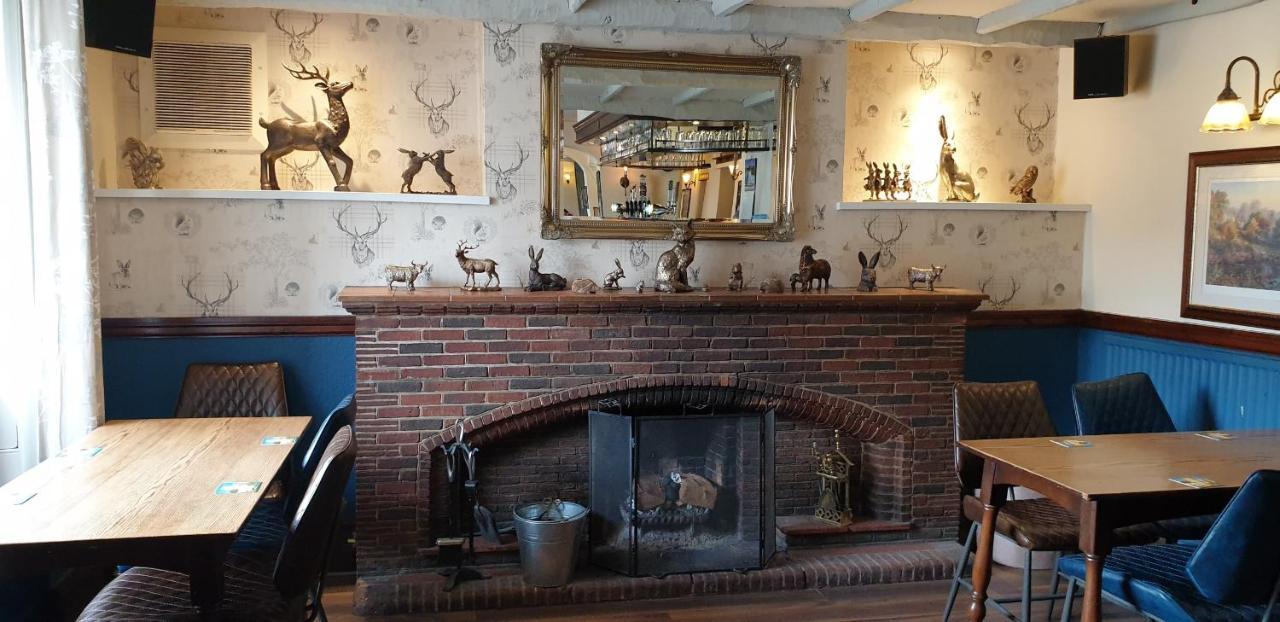 George Washington Inn Carnforth Kültér fotó