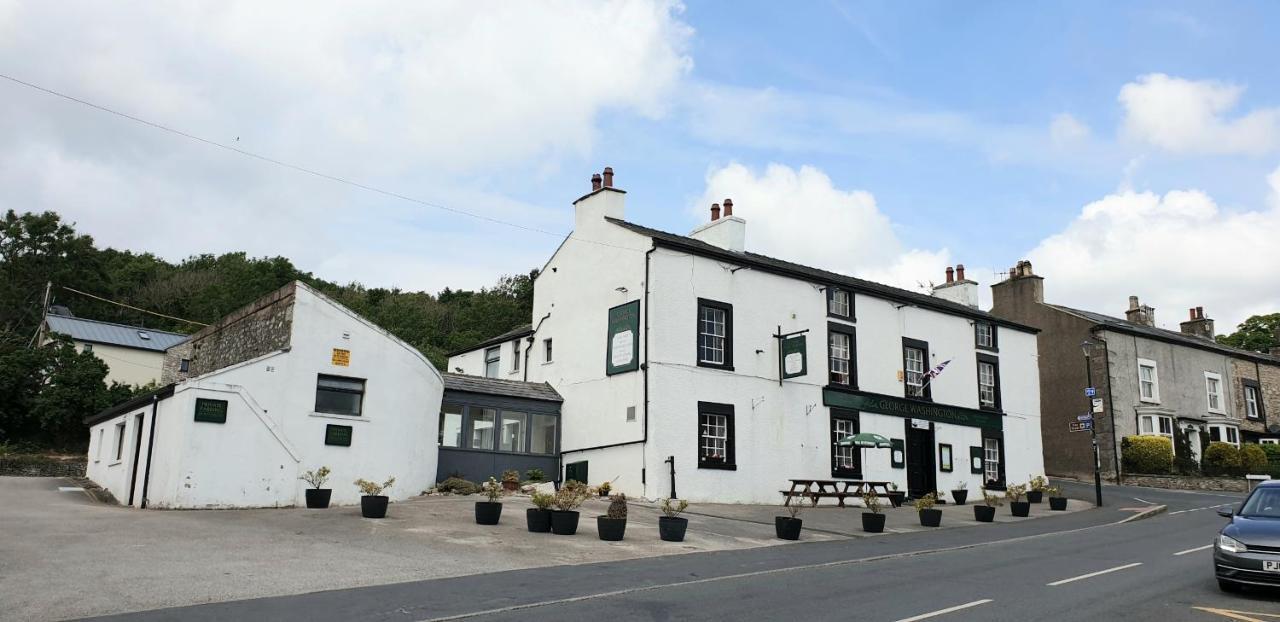 George Washington Inn Carnforth Kültér fotó
