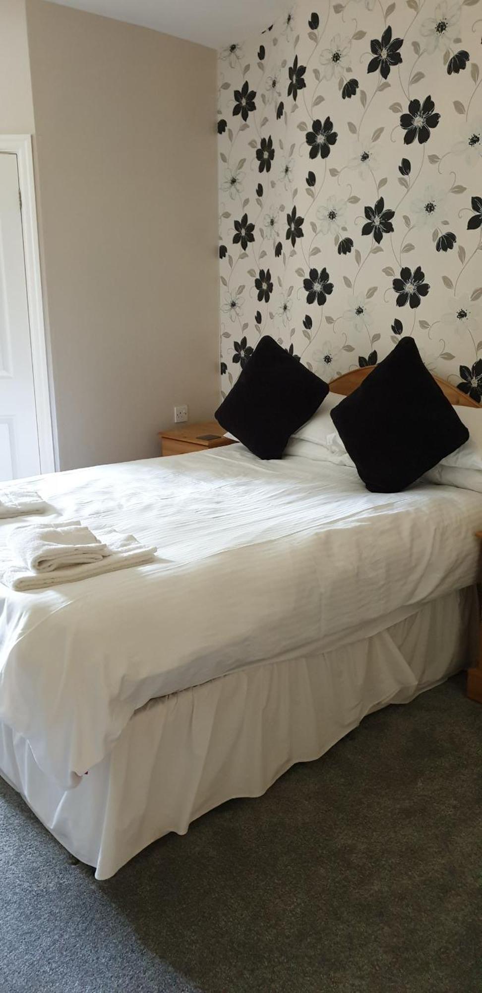 George Washington Inn Carnforth Szoba fotó