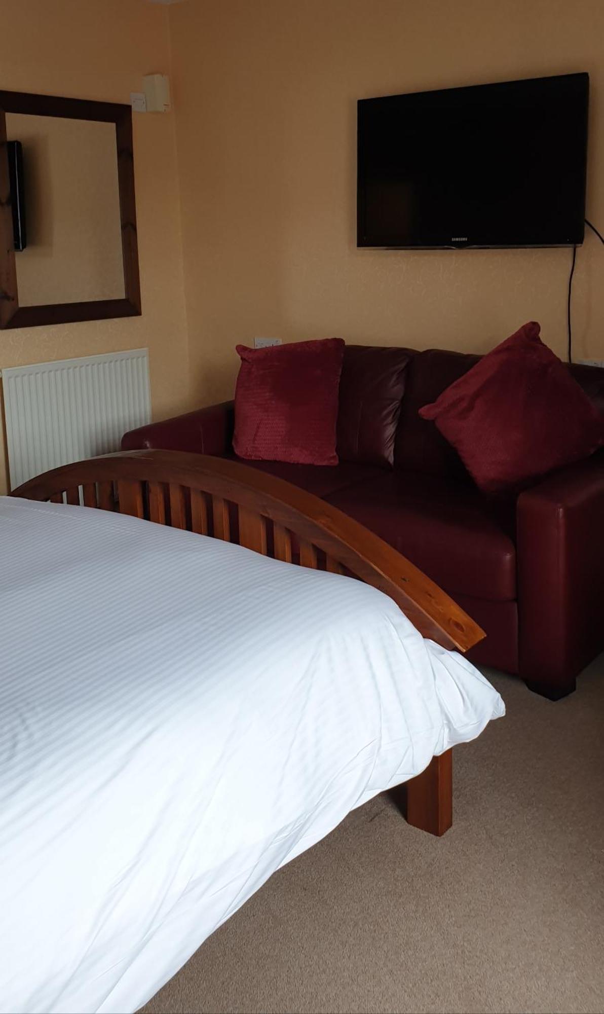 George Washington Inn Carnforth Szoba fotó