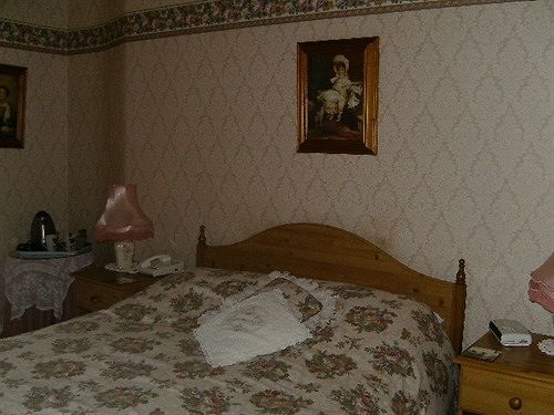 George Washington Inn Carnforth Kültér fotó